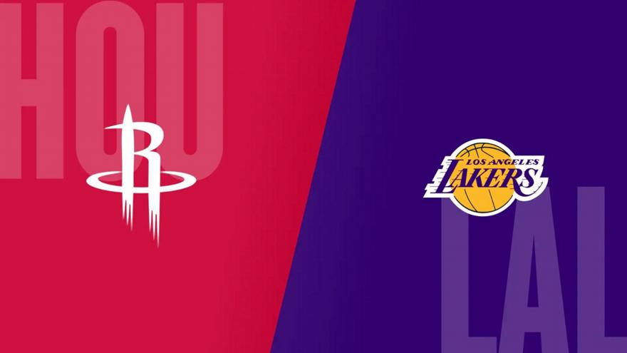 Ρόκετς-Λέικερς