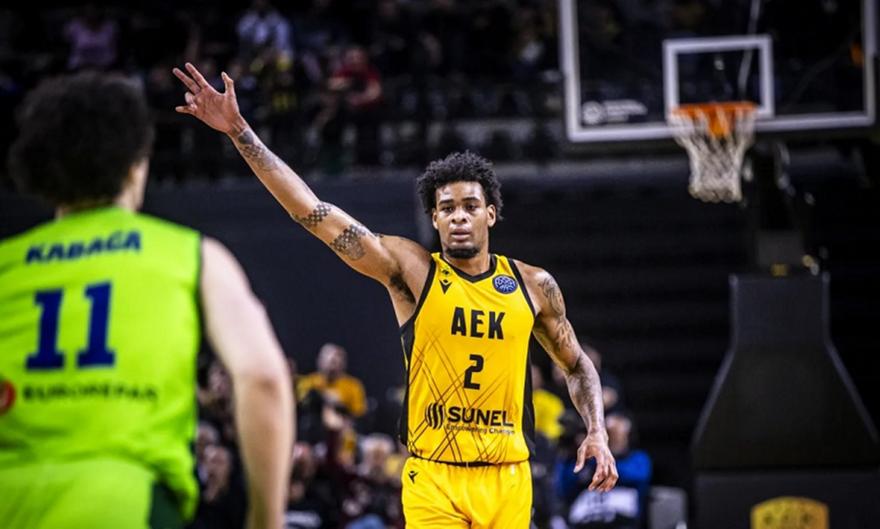 Γκρεγκ Μπράουν για την ανανέωση με ΑΕΚ: «Χαίρομαι που μένω!»