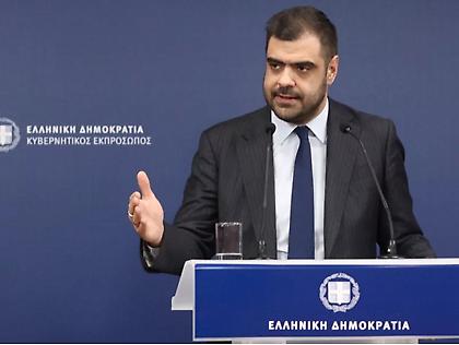 Μαρινάκης: Καμία εμπλοκή της Ελλάδας στo Στενό του Ορμούζ