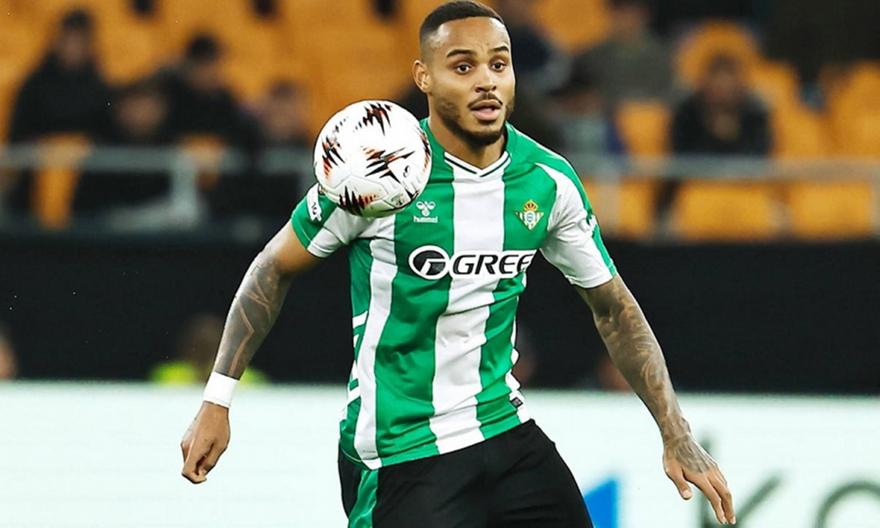 Μπέτις: «Καθαρές» οι εξετάσεις του Νατάν, παίζει με Παναθηναϊκό