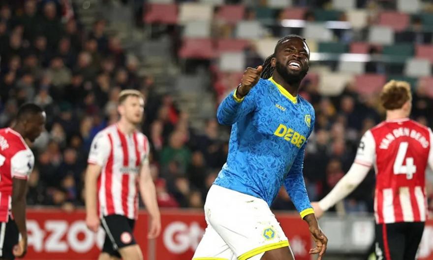 Επέστρεψε από την κόλαση της Μπρέντφορντ και «τσίμπησε» παλικαρίσιο βαθμό η επτάψυχη Γουλβς!