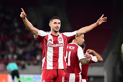 «Καταστροφή για τη Λιόν ο Γιάρεμτσουκ» – Σφοδρή κριτική στον Ουκρανό φορ