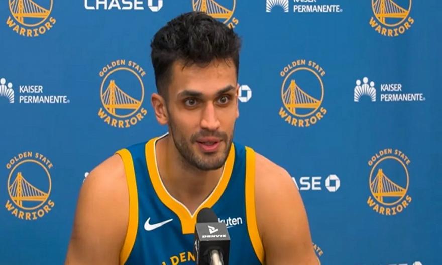 Έπαιξε δύο λεπτά και έβαλε… αυτοκαλάθι ο Γιούρτσεβεν με Γουόριορς (video)