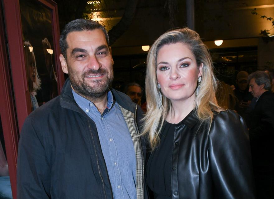 Ελισάβετ Μουτάφη: Στο πρώτο ραντεβού με τον άντρα της, την είπε... αντιπαθέστατη αλλά τελικά την «έριξε» με ατάκα φωτιά!