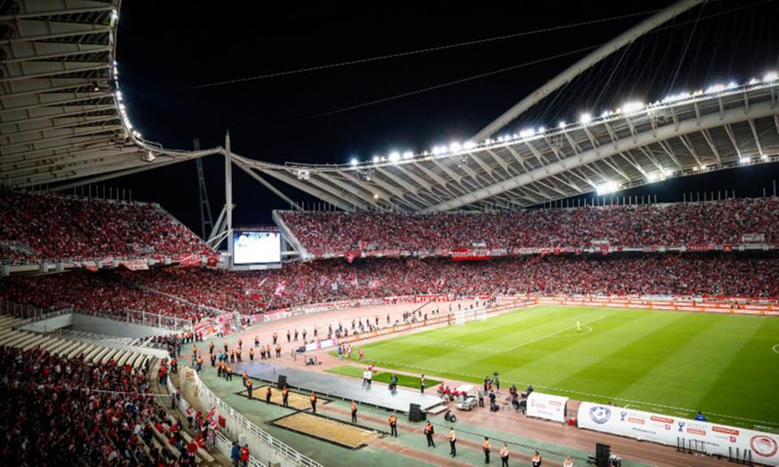 Αποκάλυψη Στασινόπουλου στη «Football Zone»: «Έρχονται ανακοινώσεις για το «Γ. Καραϊσκάκης»