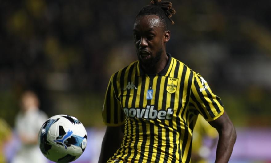 Άρης: Επέστρεψε στις προπονήσεις ο Καντεβέρε