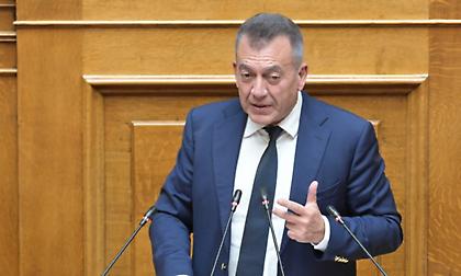 Βρούτσης: «Χρηματοδοτήσαμε με 37,4 εκ. τον επαγγελματικό αθλητισμό»