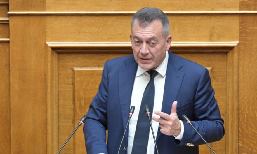 Βρούτσης: «Χρηματοδοτήσαμε με 37,4 εκ. τον επαγγελματικό αθλητισμό»