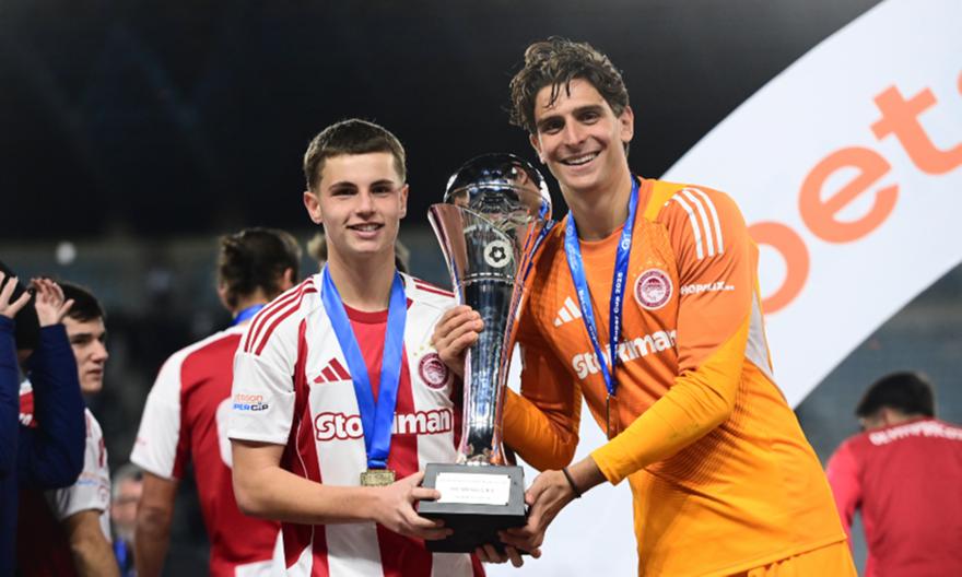 Τσανάκας: «Θα θελήσουν αρκετοί Τζολάκη-Μουζακίτη, αλλά η επιθυμία του Ολυμπιακού είναι να τους κρατήσει»