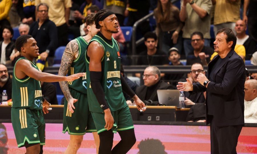 Παναθηναϊκός: Το μυστήριο του Χολμς στο... Survivor των «πράσινων»