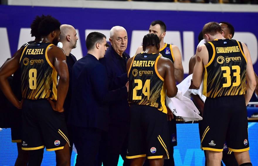 Σάκοτα: «Με σεβασμό στην Άλμπα, η ΑΕΚ δικαιούται την πρώτη θέση»