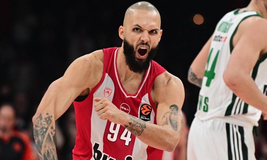 «Τελευταία διαδρομή με τον Ολυμπιακό»: Ο Φουρνιέ σκέφτεται απόσυρση το 2028 και στοχεύει στους Ολυμπιακούς Αγώνες!