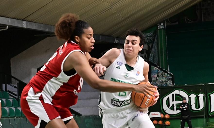 Α1 Γυναικών: Νέα τιμωρία έδρας στον Παναθηναϊκό