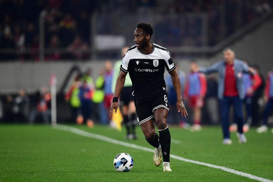 Τσορμπατζόγλου: «Ο Μεϊτέ είναι υγιής, στον ΠΑΟΚ ωστόσο δεν θέλουν να τον επιβαρύνουν»