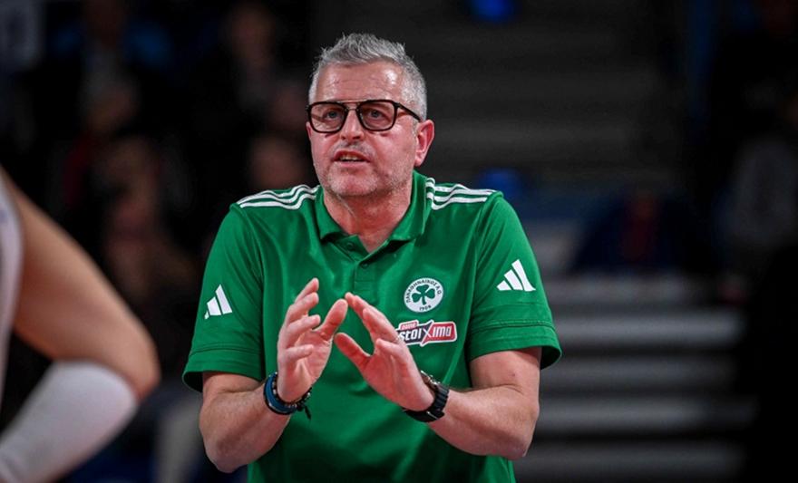 Κιαπίνι: «Η ομάδα είναι έτοιμη γιατί δουλεύουμε από την αρχή της χρονιάς για αυτόν τον σκοπό»