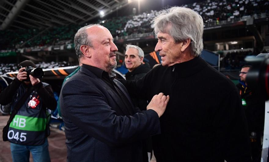 Το πλάνο πρόκρισης του Μπενίτεθ για τον Παναθηναϊκό κόντρα στην Μπέτις