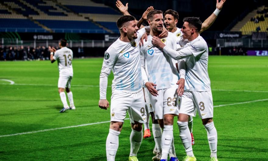 Τσακίρης: «Υπάρχει και κίνητρο… Champions League με Τσέλιε - Το πλεονέκτημα της ΑΕΚ έναντι των άλλων στα playoffs»