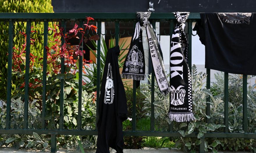 Μπενέα στον bwinΣΠΟΡ FM 94,6: «Δεν ίδρωσε κανένα αυτί για την τριετή ένταση στη Θεσσαλονίκη»