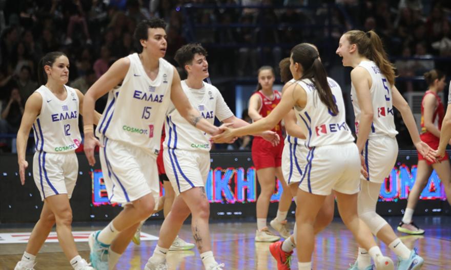 Live Streaming: Η αναμέτρηση της Εθνικής με τη Δανία στο Ιβανώφειο για τα προκριματικά του EuroBasket