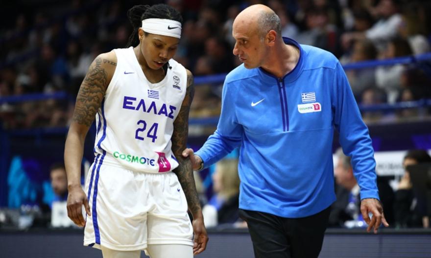 Πρέκας: «Πετύχαμε τον αρχικό μας στόχο - Η Θεσσαλονίκη είναι… μπασκετομάνα»
