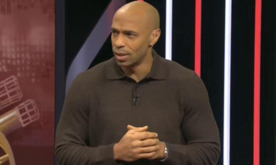 Ανρί για Αρτέτα: «Δεν μου αρέσει αυτό που βλέπω, αλλά σημασία έχει το πρωτάθλημα»