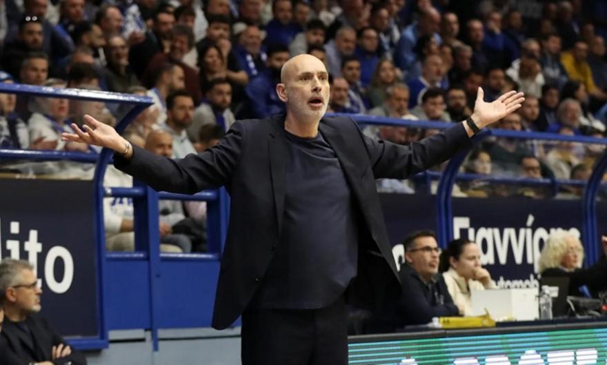 Ηρακλής: Χωρίς Χρηστίδη στην Πολωνία