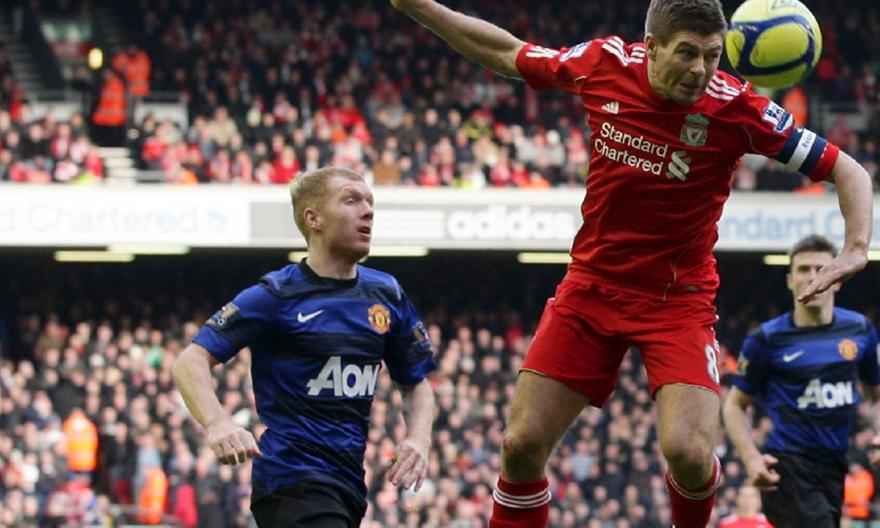 Βολές Σκόουλς κατά Σλοτ και Λίβερπουλ: «Το Άνφιλντ δεν τρομάζει πια, έχασε την αύρα του»