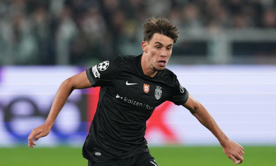 Στον πάγκο ο Βαγιαννίδης για τη ρεβάνς της Σπόρτινγκ με την Μπόντο/Γκλιμτ