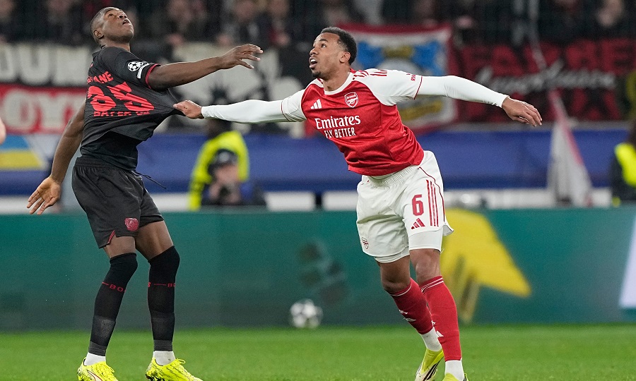 Άρσεναλ-Λεβερκούζεν 