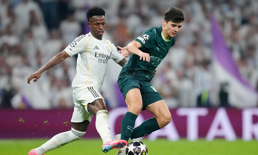 Μάντσεστερ Σίτι-Ρεάλ Μαδρίτης 