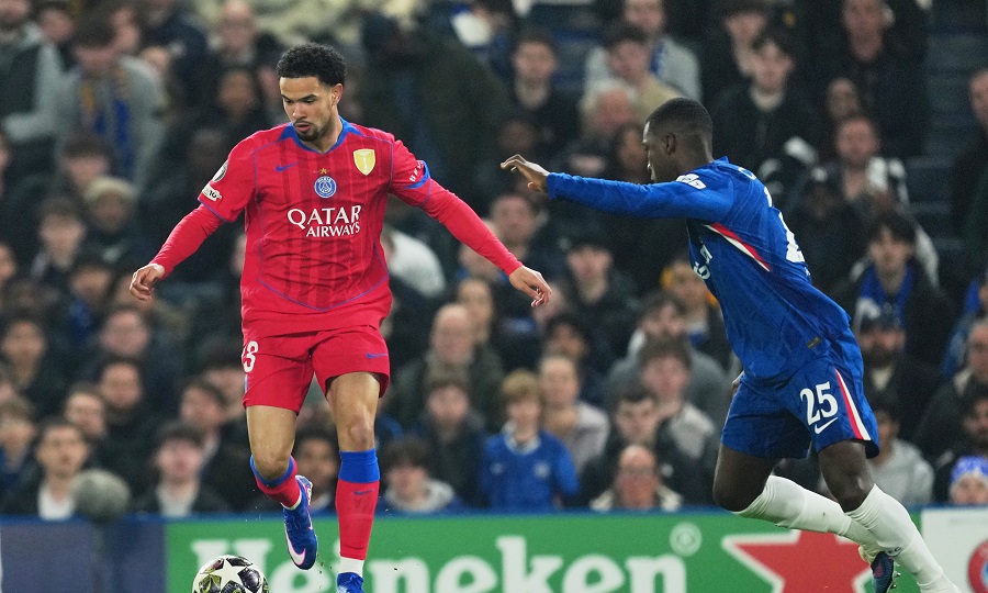 Τσέλσι-Παρί Σεν Ζερμέν 