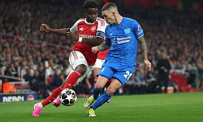 Άρσεναλ-Λεβερκούζεν