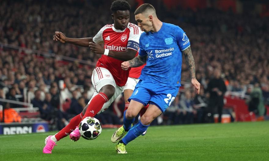 Άρσεναλ-Λεβερκούζεν