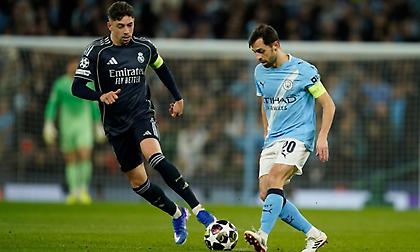 Μάντσεστερ Σίτι-Ρεάλ Μαδρίτης