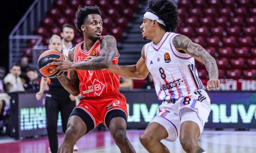 H μάχη στη Σόφια που ενδιαφέρει τον Παναθηναϊκό: Χάποελ Τελ Αβίβ-Παρί