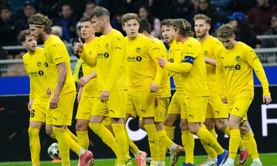 Ιστορικό ρεκόρ για την Μπόντο/Γκλιμτ με την ίδια ενδεκάδα για 6ο σερί ματς!