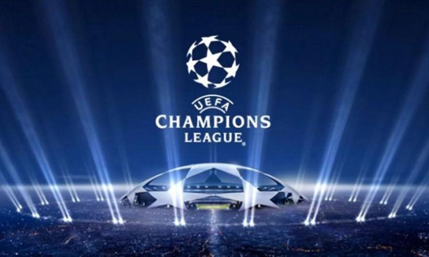 LIVE Champions League