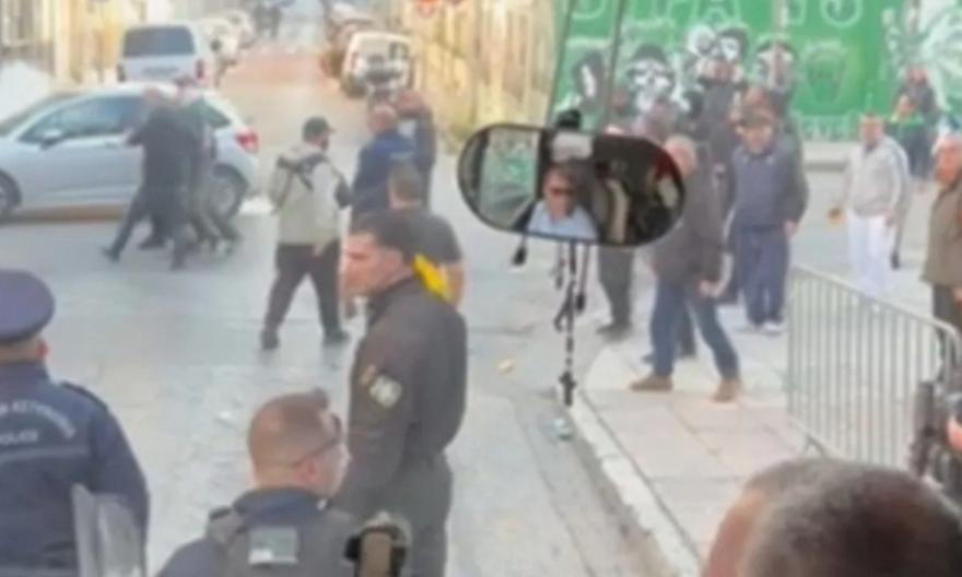 Πρόστιμο της ΔΕΑΒ στον Παναθηναϊκό για την επίθεση στο πούλμαν του Ολυμπιακού