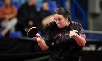 Η Γκαϊντατζή πέρασε πρώτη στον ελληνικό πίνακα αξιολόγησης των νεάνιδων