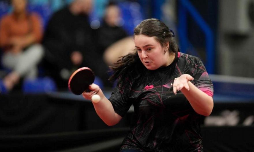 Η Γκαϊντατζή πέρασε πρώτη στον ελληνικό πίνακα αξιολόγησης των νεάνιδων