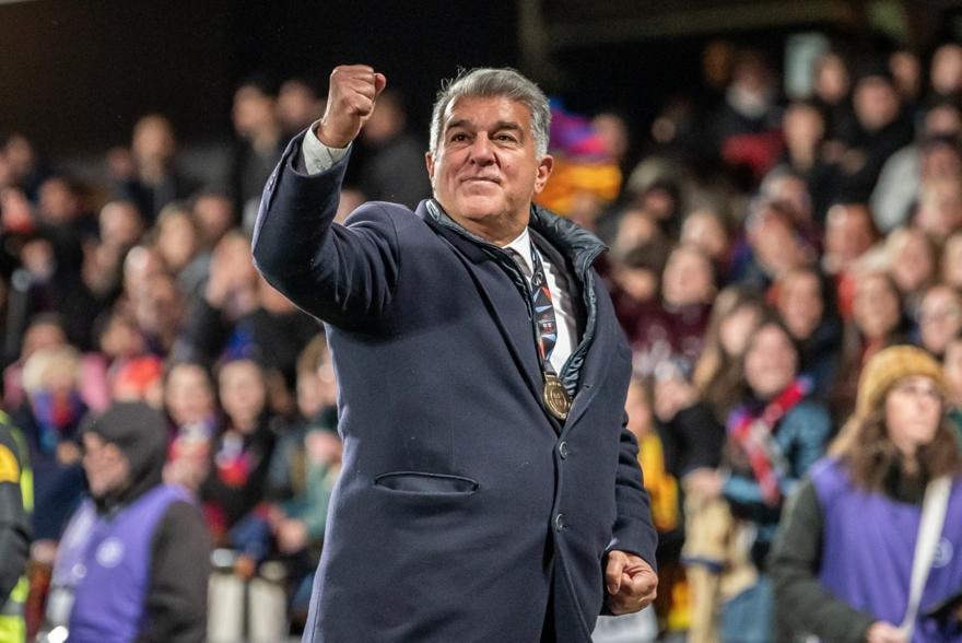 Ο άνθρωπος που έσωσε την Μπαρτσελόνα