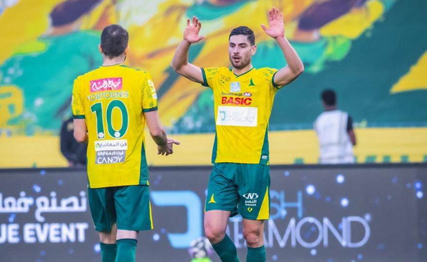 Ο Μασούρας βάζει πλώρη για την πιο παραγωγική σεζόν της καριέρας του στο σκοράρισμα!