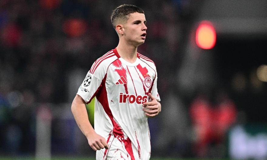 Ατζέντηδες Μουζακίτη στην AS: «Υπάρχει ενδιαφέρον από κορυφαίες ομάδες της Ευρώπης»