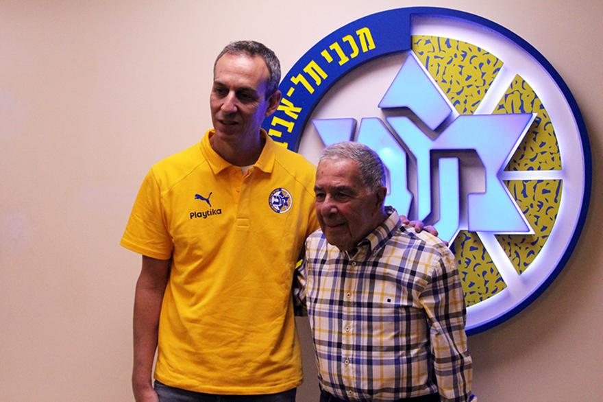 Κάτας: «Απαράδεκτο να μπαίνει στα αποδυτήρια και να φωνάζει ο Μιζράχι-Δεν ξέρω αν θα μείνω στη Μακάμπι»