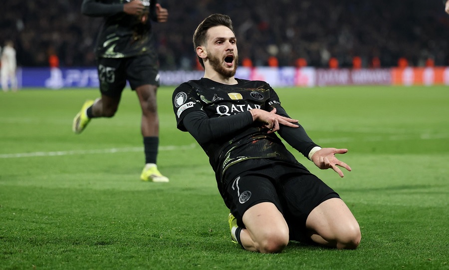 Τσέλσι-Παρί Σεν Ζερμέν 