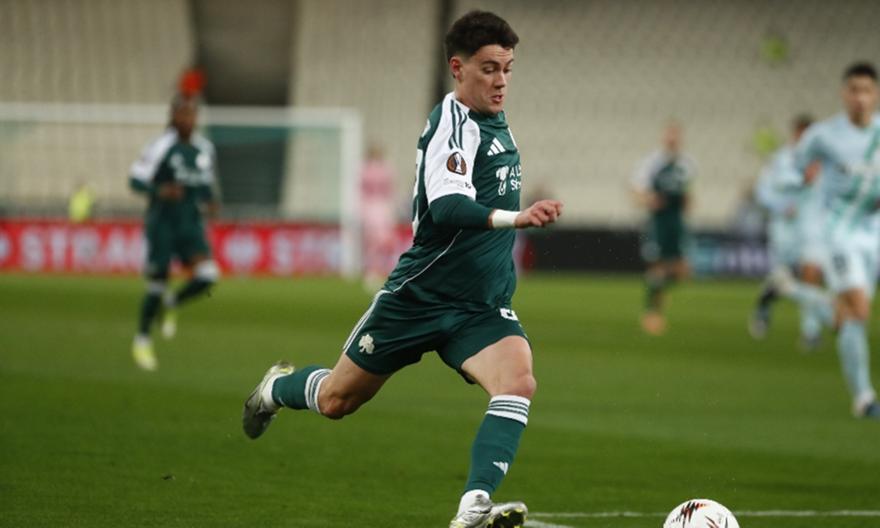 Δεσύλλας: «Όλος ο Παναθηναϊκός ζει και αναπνέει για το ματς με την Μπέτις - Παίζονται δύο θέσεις στην ενδεκάδα»