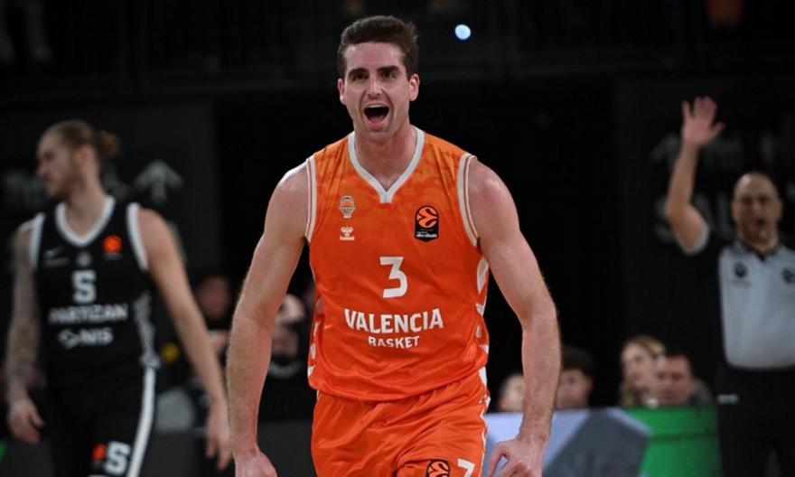 Έδεσε Ρίβερς μέχρι το 2028 η Βαλένθια