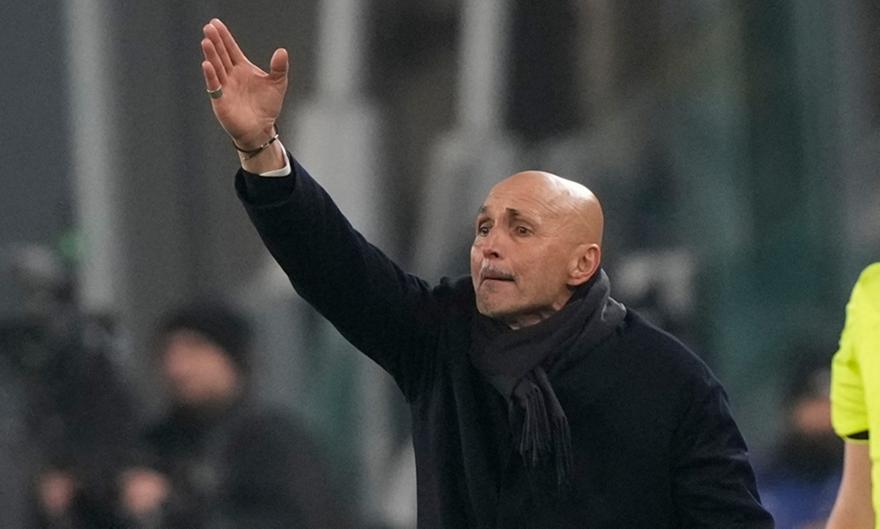 Κρατάει τον Σπαλέτι και για τη νέα σεζόν η Γιουβέντους