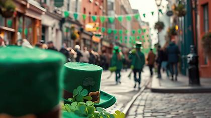 St. Patrick’s Day: Τι είναι και τι γιορτάζουμε;