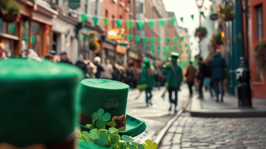 St. Patrick’s Day: Τι είναι και τι γιορτάζουμε;